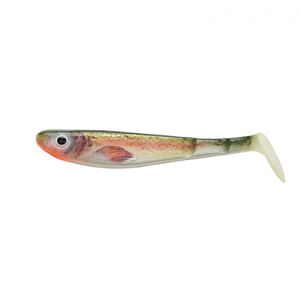Shad Abu Garcia Svartzonker McPerch Real Trout 7,5cm; 3,7g - plic 8 buc.
